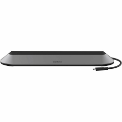 BELKIN Connect Universal USB-C 11-In-1 Pro Dock (Inc014Btsgy)