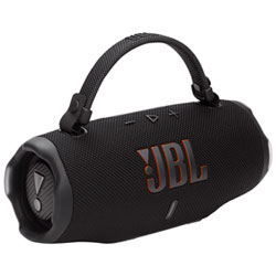 JBL Charge 6 Waterproof Bluetooth Wireless Speaker - Pink