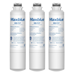 PRIME MADE Maxblue Da29-00020B Refrigerator Water Filter, Replacement for Samsung Da29-00020B, Da29-00020A, Da97-08006A, Haf-Cin/exp, 46-9101