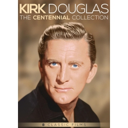 UNIVERSAL Kirk Douglas: The Centennial Collection [DVD]