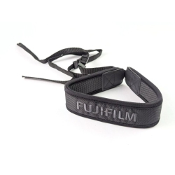 FUJIFILM Refurbished (Good) Neoprene Neck Strap for X-H1 X-H2 X-H2S X-T4 X-T5