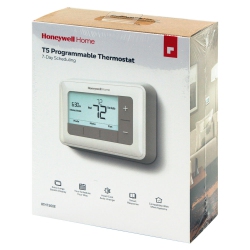 HONEYWELL Home Conventional 7-Day Programmable Thermostat - Rth7560E1001
