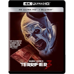 THE COVEN Terrifier 3 [Ultra HD]