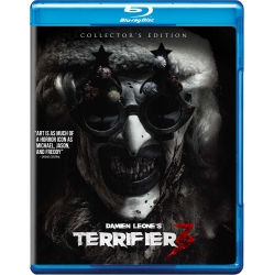 THE COVEN Terrifier 3 [Blu-Ray]