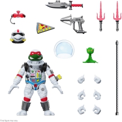 Super7 - TMNT ULTIMATES Wave 8 - Raph The Space Cadet [COLLECTABLES]