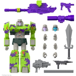 SUPER7 - Transformers Ultimates Wave 3 - Megatron [G2]