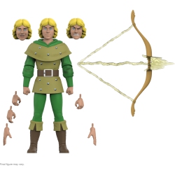 SUPER7 - Dungeons & Dragons - Ultimates Wave 01 - Hank The Ranger [Collectibles]