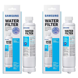 PRIME MADE 2 Pack Samsung Da29-00020B Haf-Cin/exp Refrigerator Water Filter (2 Items)