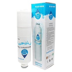 UPSTART BATTERY 3-Pack Replacement for Samsung Rf23Hcedbsr/aa-0000 Refrigerator Water Filter - Compatible \w Samsung Da29-00020B, Da29-00020A