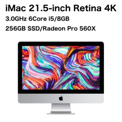 APPLE Imac 21.5" Intel Core I5 Hexa-Core 8Th Gen 3.0Ghz Computer (Mhk33Ll/a) - (2020 Model) - New