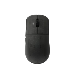 END GAME GEAR Op1W 4K Wireless Gaming Mouse - Lightweight 62G, Right-Handed, 4K Dongle Included, Dark Frost