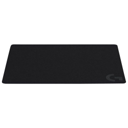 LOGITECH Refurbished (Good) G240 Gaming Mouse Pad - In Black