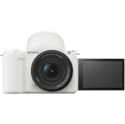 SONY Refurbished (Excellent) - Alpha Zve10 Ii - Aps-C Interchangeable Lens Mirrorless Content Creators’ Camera