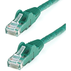 STARTECH.COM N6Patch15Gn 15 Ft Snagless Cat6 Utp Patch Cable (N6Patch15Gn) In Green