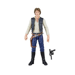 Hasbro Star Wars The Black Series - Han Solo Action Figure