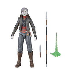 Hasbro Star Wars The Black Series - Nightsister Merrin Action Figure
