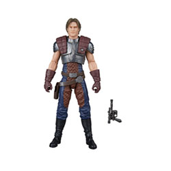 Hasbro Star Wars The Black Series - Dash Rendar Action Figure
