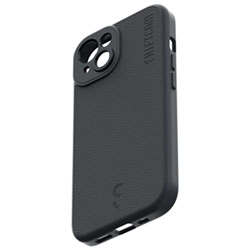 Shiftcam Camera Case with Lens Mount for iPhone 15 - Grey