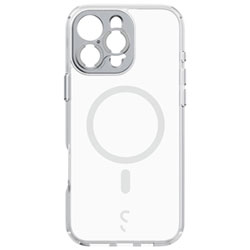 Shiftcam Camera Case with Lens Mount for iPhone 16 Pro Max - Clear