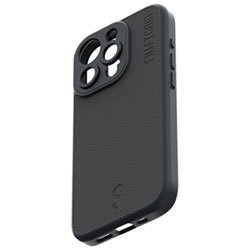 Shiftcam Camera Case with Lens Mount for iPhone 15 Pro - Grey