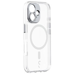 Shiftcam Camera Case with Lens Mount for iPhone 16 - Clear