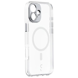 Shiftcam Camera Case with Lens Mount for iPhone 16 Plus - Clear
