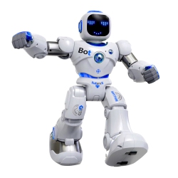MYACUC Smart Robots Large Programmable Interactive Rc Robot With Voice Control, App Control, Present for Boys And Girls