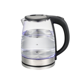 MYACUC Electric Kettle Glass Electric Tea Kettle Hot Water Boiler & Heater With Auto Shut Off Function