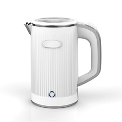 MYACUC Electric Kettle 600W Mini Portable Water Kettle Travel Hot Water Boiler for Camping Office Home Use