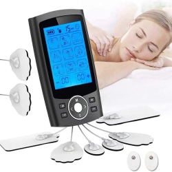 MYACUC 36 Modes Tens Unit Muscle Stimulator Machine Pulse Massager Therapy Pain Relief