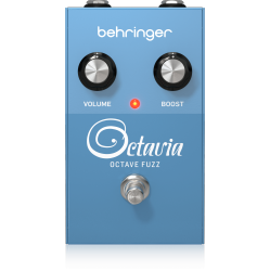 BEHRINGER Octavia Octave Fuzz Pedal