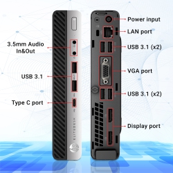 【美品 Win11 Pro】HP EliteDesk 800 G3 Mini 19272366.jpeg