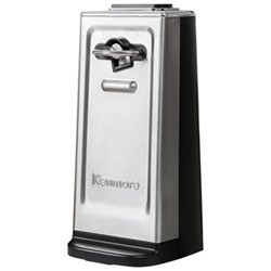 Kenmore Smooth-Edge Electric Automatic Can Opener (KKCOST) - Stainless Steel