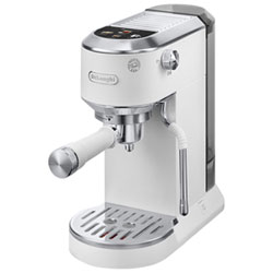 De'Longhi Dedica Duo Manual Espresso Machine - Stainless Steel
