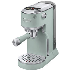 De'Longhi Dedica Duo Manual Espresso Machine - Stainless Steel