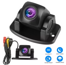 GREENSCENIC 170° Car Rear View Camera Starlight Night Vision Reversing Camera Ultra HD Car Camera Dual Switching Function