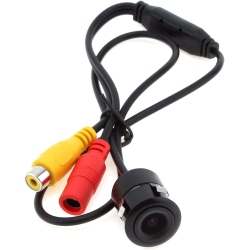 GREENSCENIC Embedded Rear View Camera 170 Degree Viewing Angle Universal Waterproof HD Parking Reverse Backup Camera