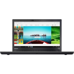 LENOVO Refurbished (Excellent) - Thinkpad T470 14" Laptop - (Intel I5-6300U / 8 GB Ram / 256 GB SSD / Windows 10 Pro) In Black