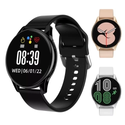 GREEN SCENIC 1.28 Inch Ultra-Thin Fashion Bluetooth Smart Watch Waterproof Sports Watch