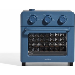 OUR PLACE Toaster Oven With Steam Infusion - Salt In Blue