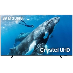 SAMSUNG 98" Du9000 4K Uhd HDr Led Tizen Smart Tv (Un98Du9000Fxzc) - One Year Warranty - Local Toronto Area Delivery Only