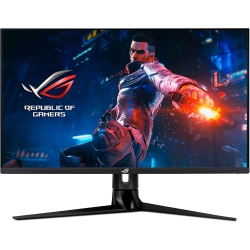 ASUS Refurbished (Good) - Rog Swift Pg32Uq 32" 4K Uhd | 144Hz | HDr | G-Sync | Ips | Gaming Monitor