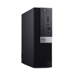 DELL Refurbished (Fair) - Optiplex 5060 Sff Core I5-8500, 16GB Ddr4, 256GB
