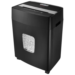INSIGNIA Refurbished (Good)- 10-Sheet Micro-Cut Shredder (Ns-S10Mcbk2-C)