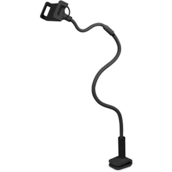 ALURATEK Afm01Fb Universal Smartphone And Tablet Flex Mount (Black) (Afm01Fb)