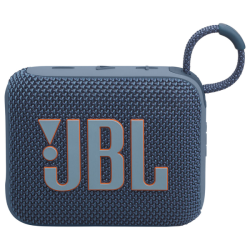 JBL - Go 4 Portable Tooth Speaker - In Blue