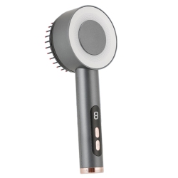 MYACUC Multifunctional Spray Massage Comb, Head & Scalp Massager Comb, Hair Oil Sprayer Scalp Massager, Electric Scalp Massager Brush, Scalp Oil Sprayer