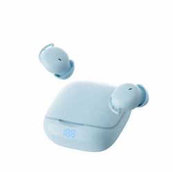 GREEN SCENIC True Wireless Bluetooth Headset for Sleeping, In-Ear Soundproofing, Noise Reduction, No Ear Pressure, Mini, Long Battery Life