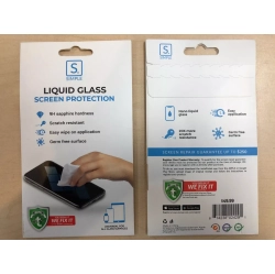 SIMPLE SNAP T-Mobile Simple Universal Liquid Glass Wipe Screen Protection - Clear