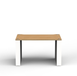 BLOK HIFI Blok Stax 2G - Lp Shelf Component (14 1/4" High) - Satin White/natural Ash